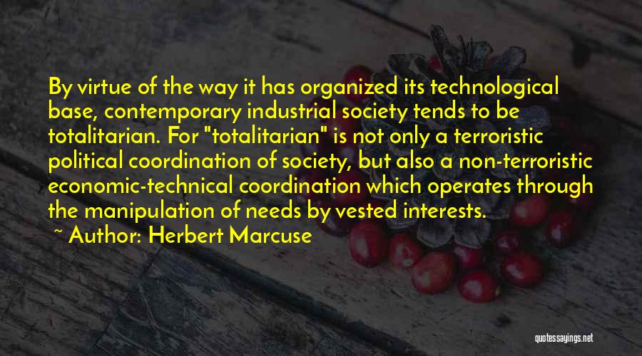 Herbert Marcuse Quotes 381910