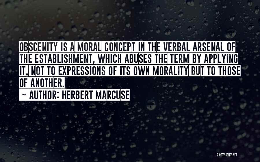 Herbert Marcuse Quotes 382423