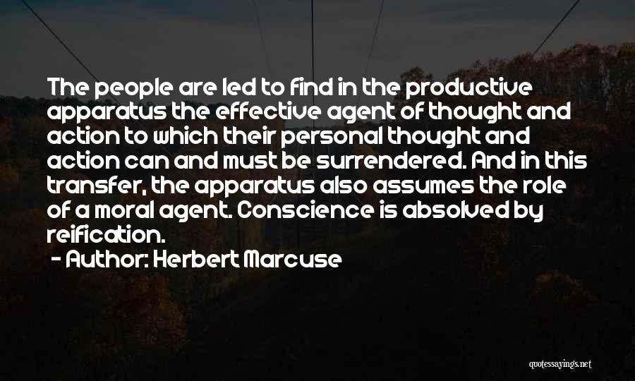 Herbert Marcuse Quotes 413389