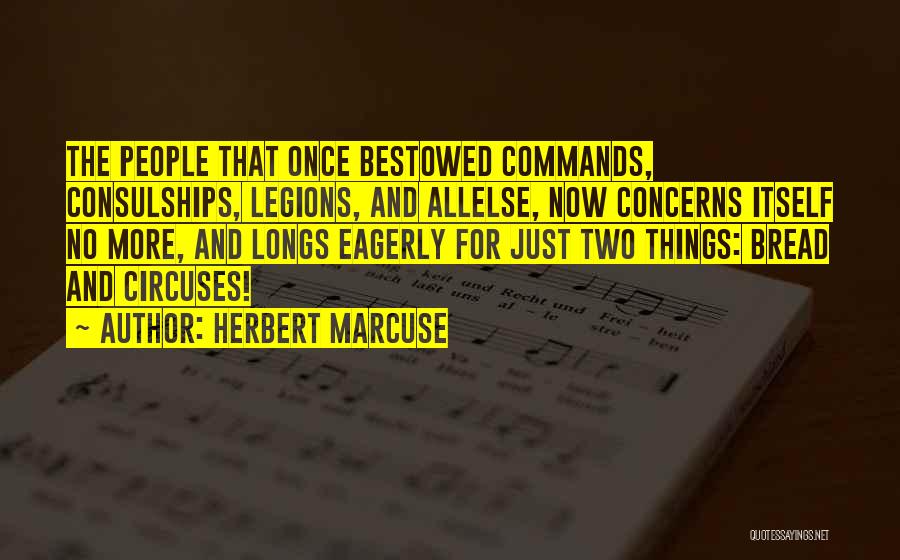 Herbert Marcuse Quotes 446062