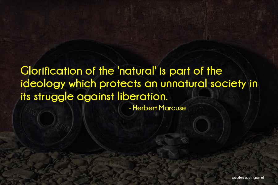 Herbert Marcuse Quotes 482138