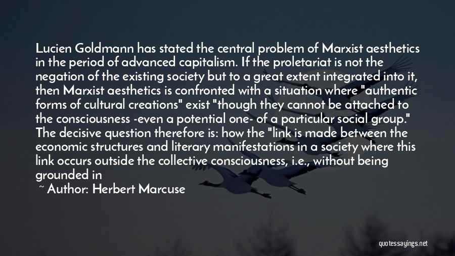 Herbert Marcuse Quotes 564027