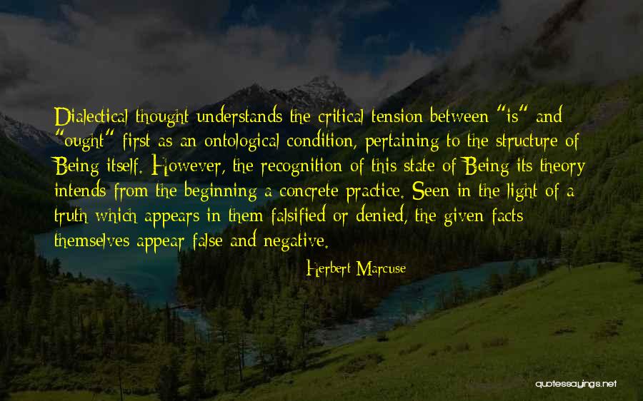 Herbert Marcuse Quotes 580366