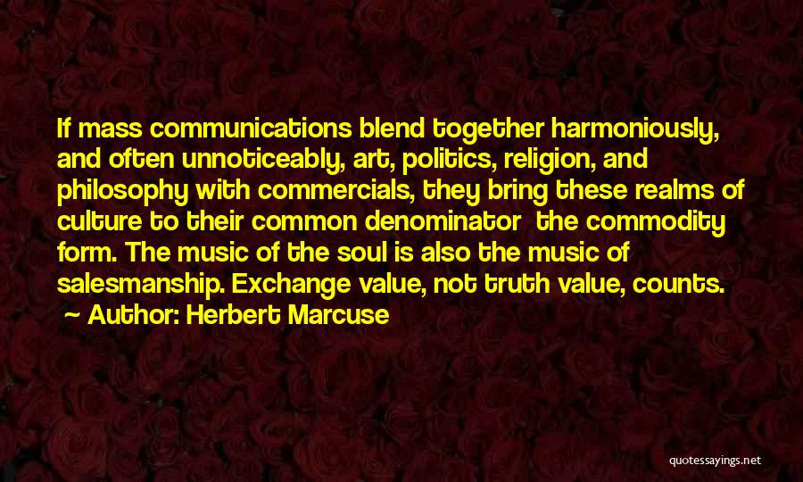 Herbert Marcuse Quotes 616852