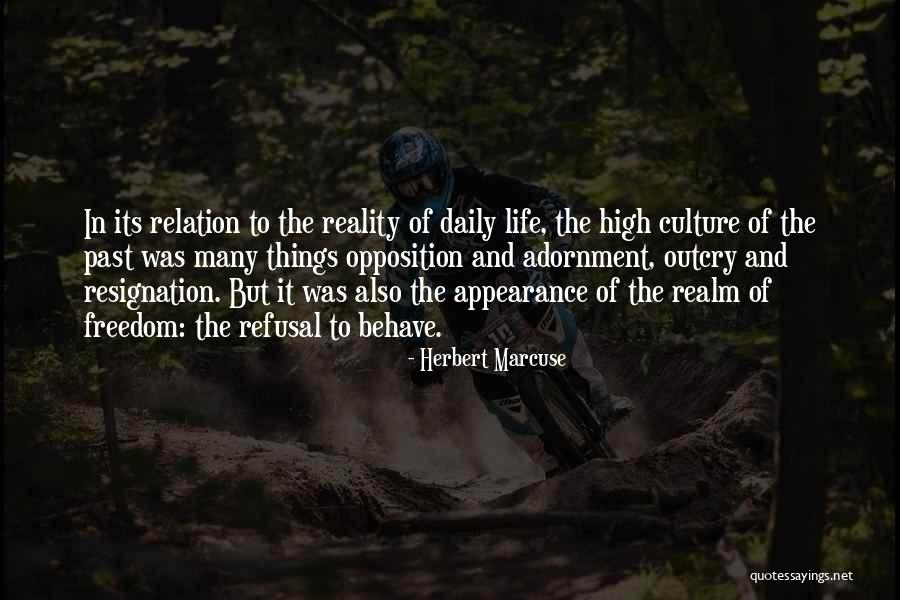 Herbert Marcuse Quotes 630989