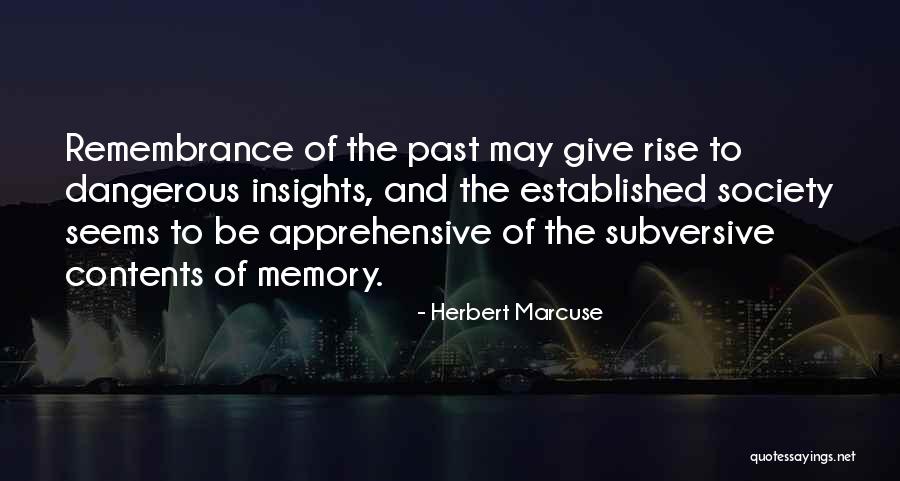 Herbert Marcuse Quotes 662217