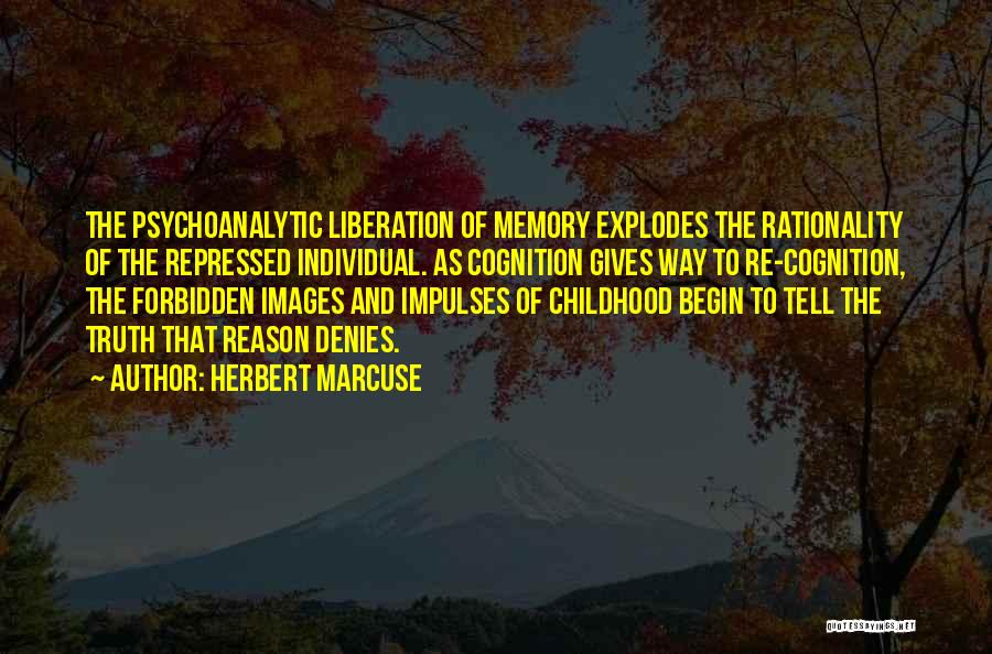 Herbert Marcuse Quotes 679956