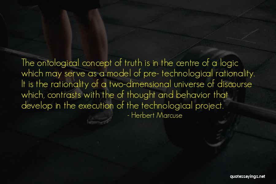 Herbert Marcuse Quotes 687330