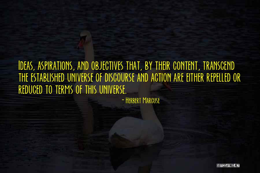 Herbert Marcuse Quotes 724902 Herbert Marcuse Quotes 724902
