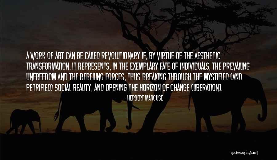 Herbert Marcuse Quotes 763625