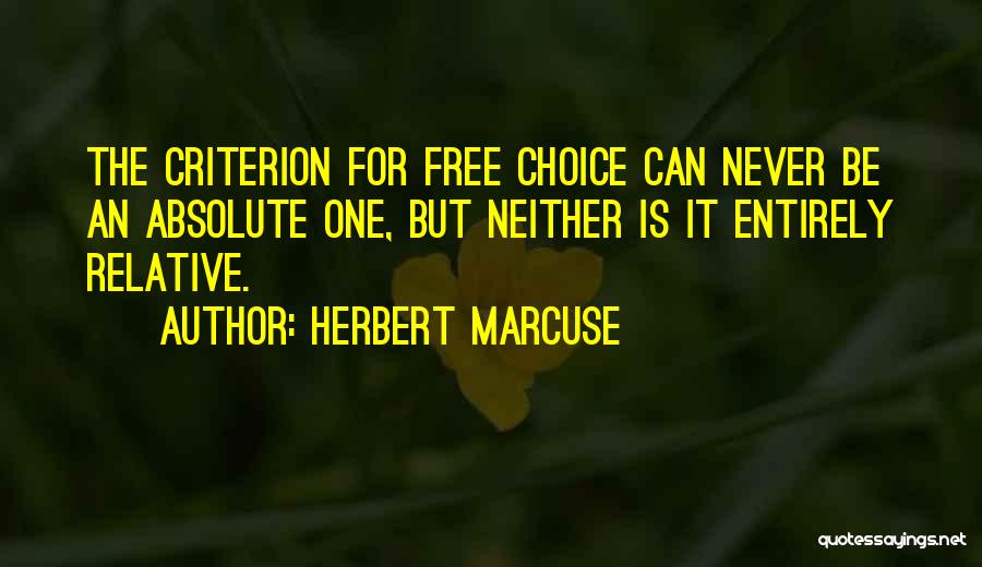 Herbert Marcuse Quotes 864250