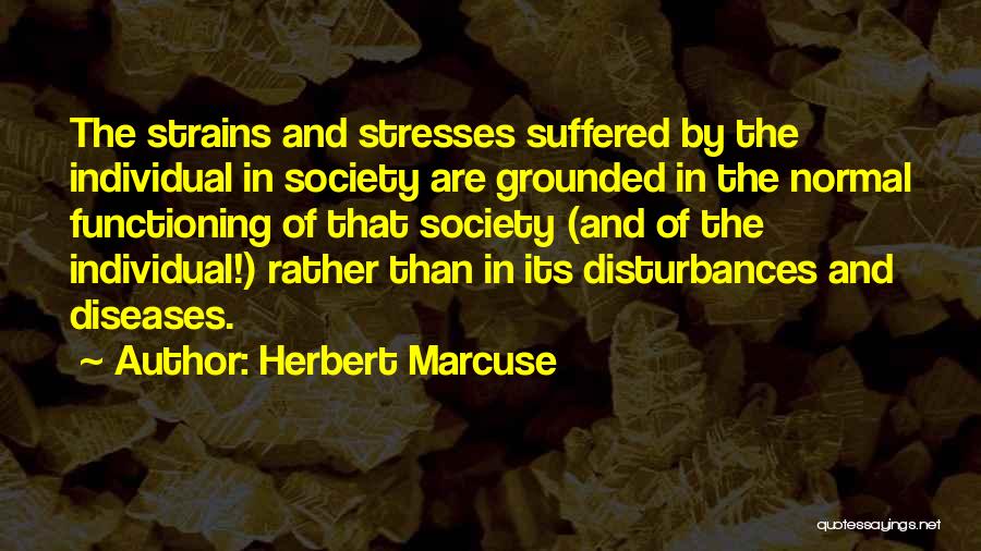 Herbert Marcuse Quotes 907192