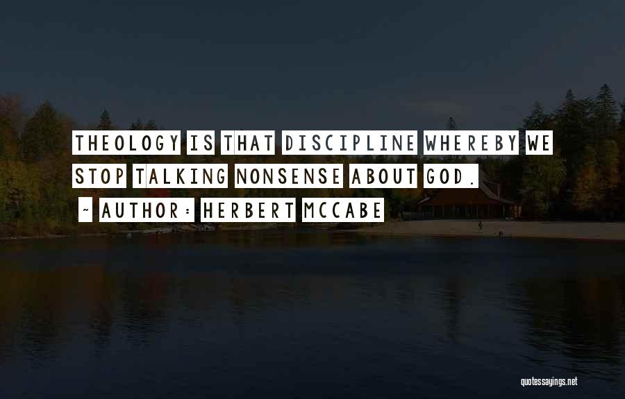 Herbert McCabe Quotes 2011156