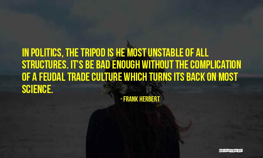 Herbert O'driscoll Quotes By Frank Herbert