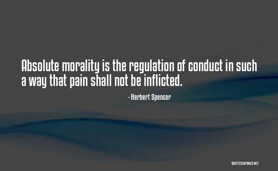 Herbert O'driscoll Quotes By Herbert Spencer