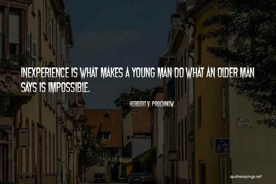 Herbert Prochnow Quotes By Herbert V. Prochnow Herbert Prochnow Quotes By Herbert V. Prochnow