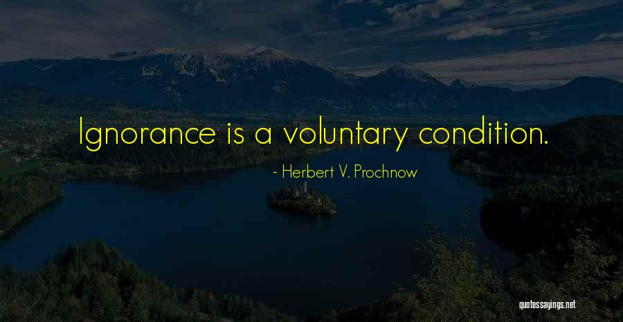Herbert Prochnow Quotes By Herbert V. Prochnow Herbert Prochnow Quotes By Herbert V. Prochnow