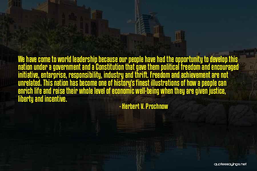 Herbert Prochnow Quotes By Herbert V. Prochnow Herbert Prochnow Quotes By Herbert V. Prochnow