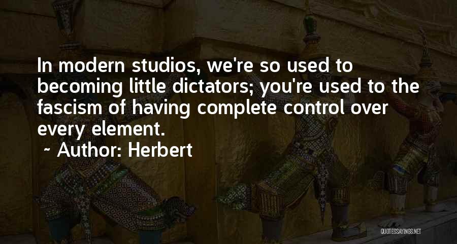 Herbert Quotes 1950703