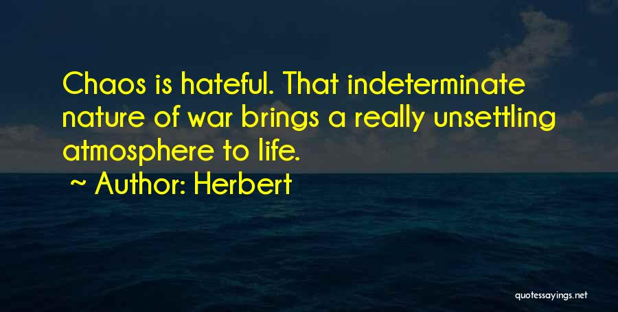 Herbert Quotes 841204