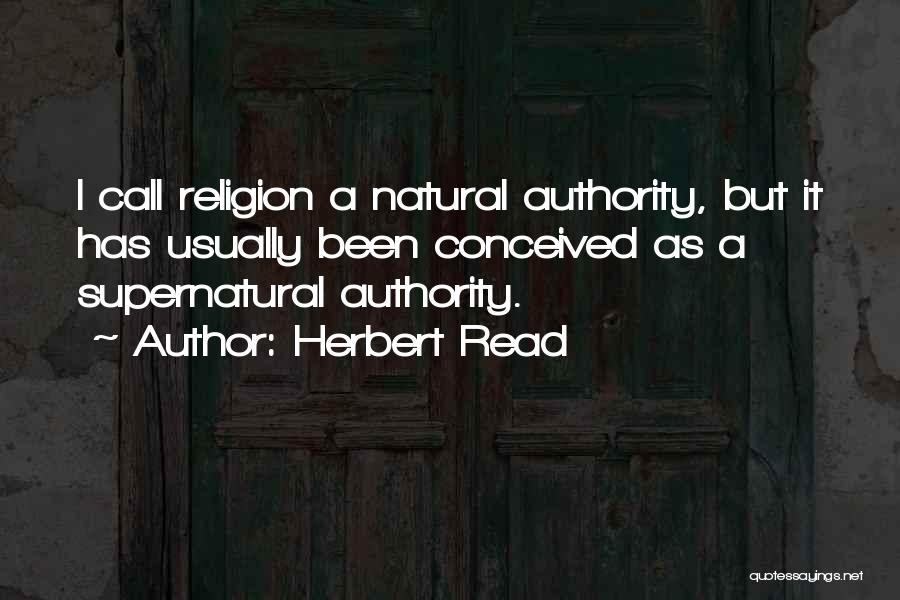Herbert Read Quotes 1003118