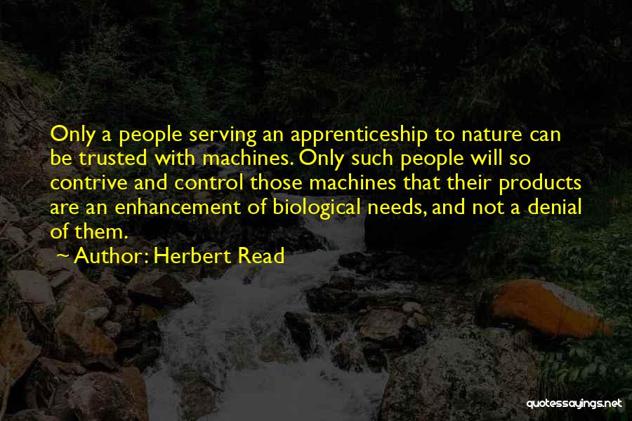 Herbert Read Quotes 1288929