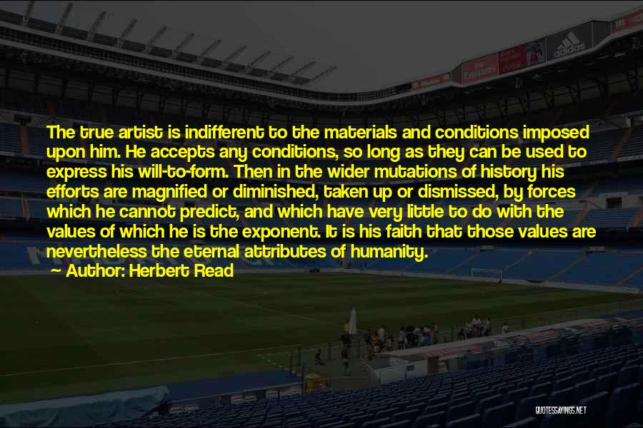 Herbert Read Quotes 1605701
