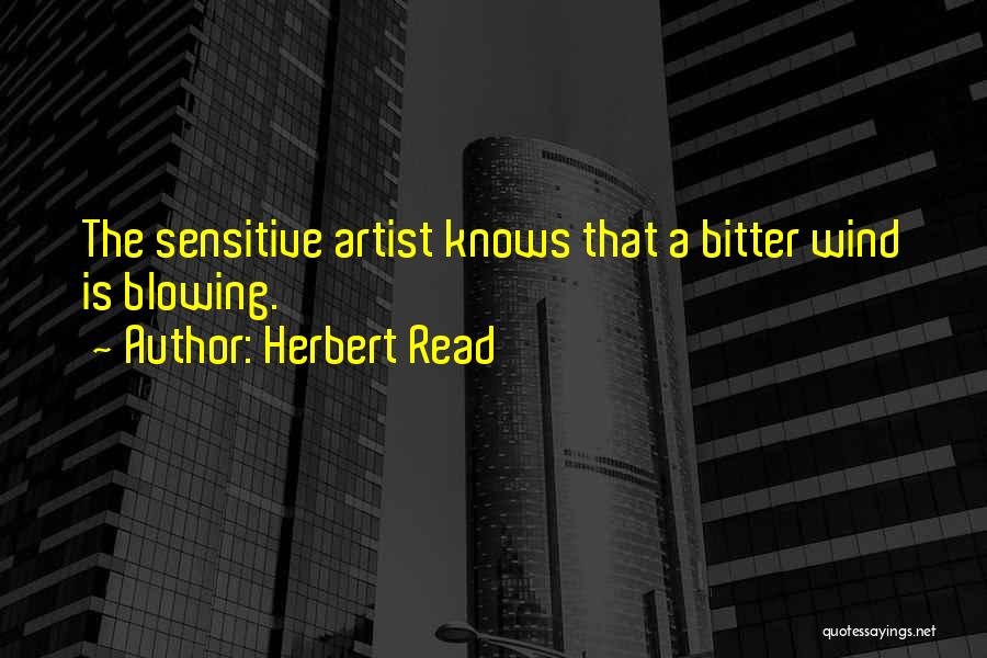 Herbert Read Quotes 1804029