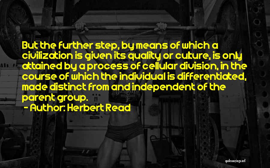 Herbert Read Quotes 182257