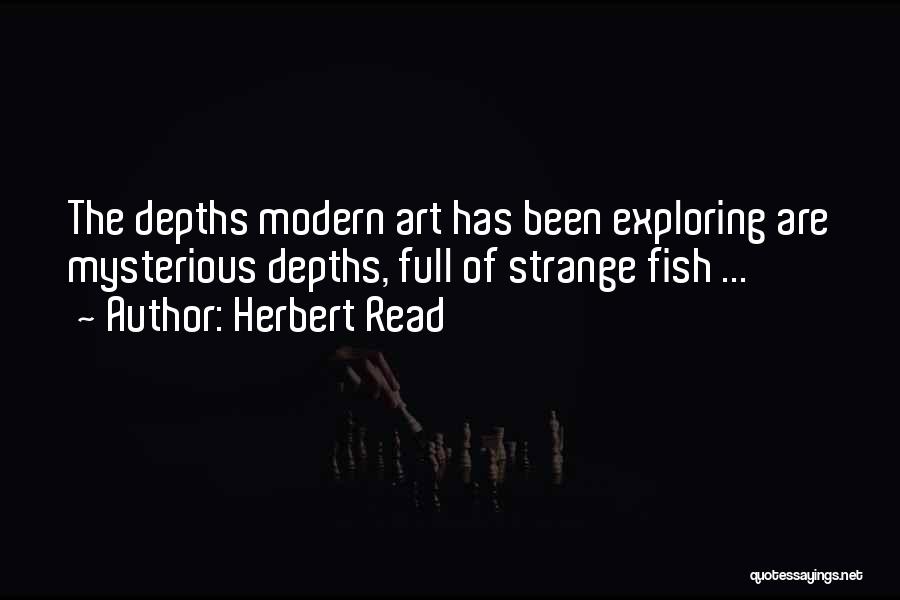 Herbert Read Quotes 2112270