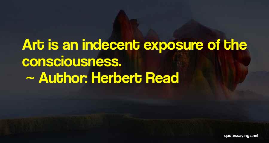 Herbert Read Quotes 2182447