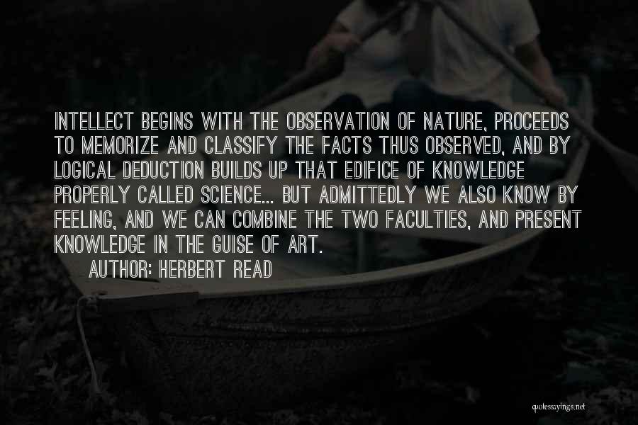 Herbert Read Quotes 2200018