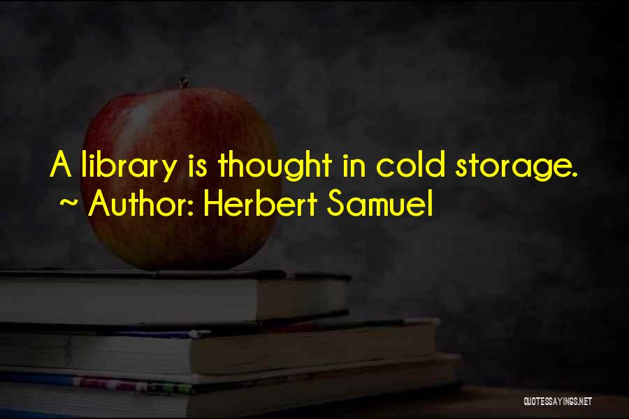 Herbert Samuel Quotes 1459513