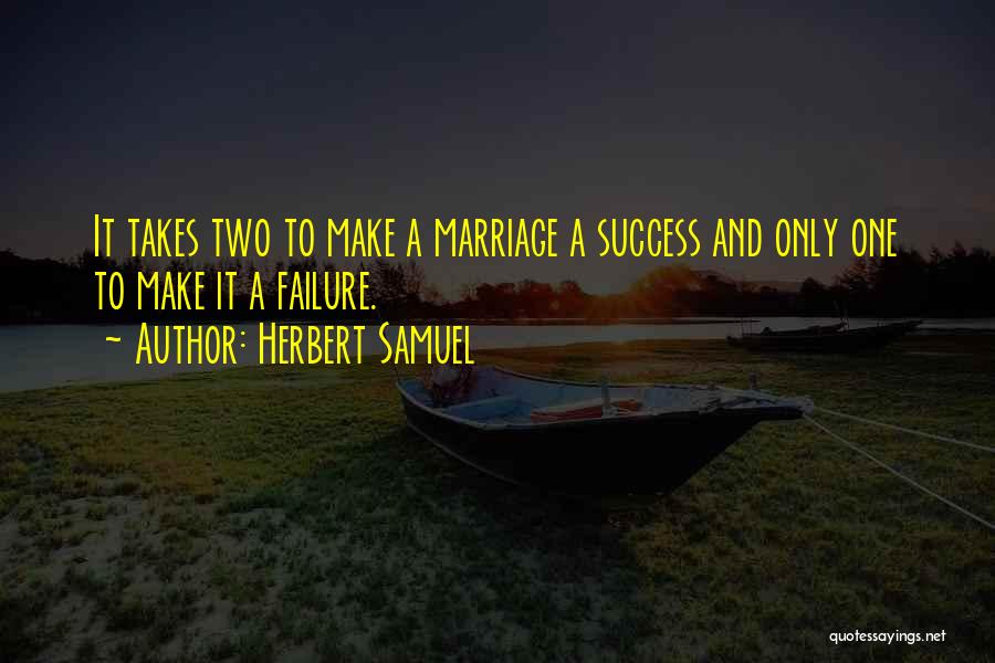 Herbert Samuel Quotes 1852889