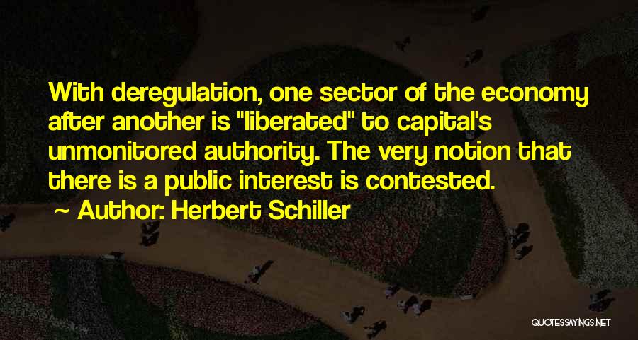 Herbert Schiller Quotes 161856
