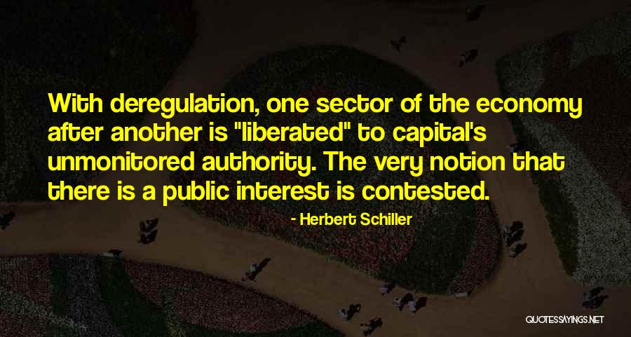 Herbert Schiller Quotes 161856