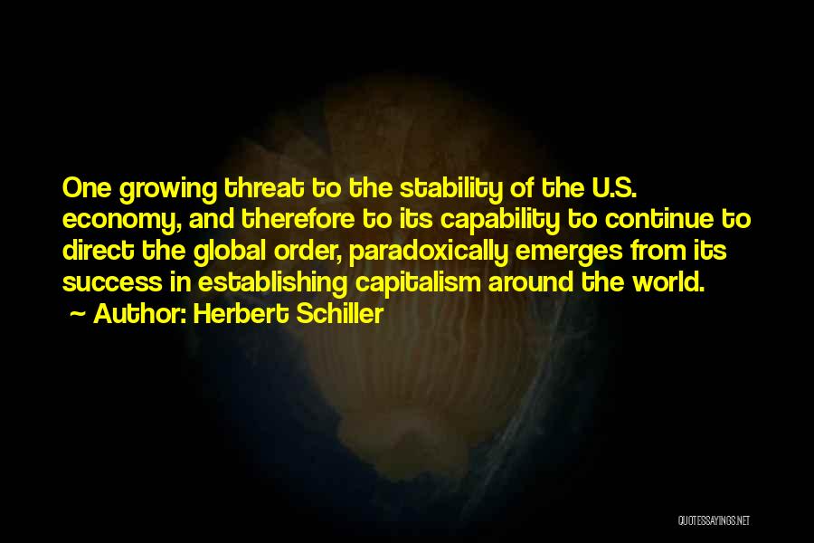 Herbert Schiller Quotes 2096424