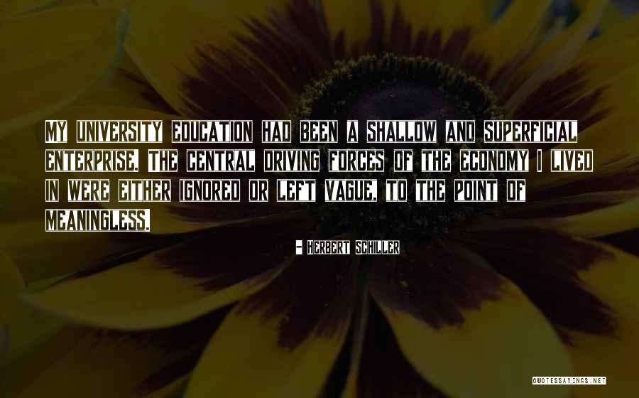 Herbert Schiller Quotes 633361 Herbert Schiller Quotes 633361