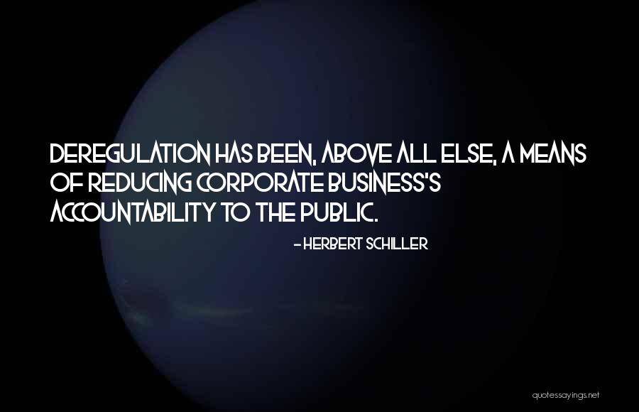 Herbert Schiller Quotes 730385