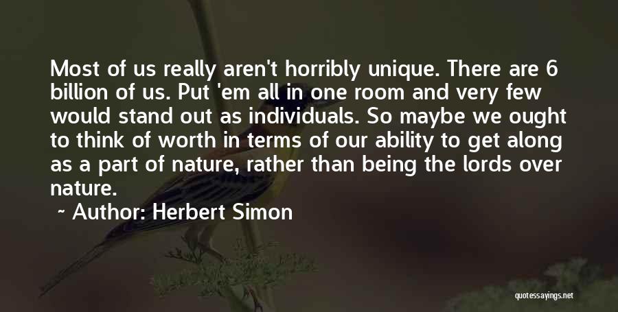 Herbert Simon Quotes 1773993