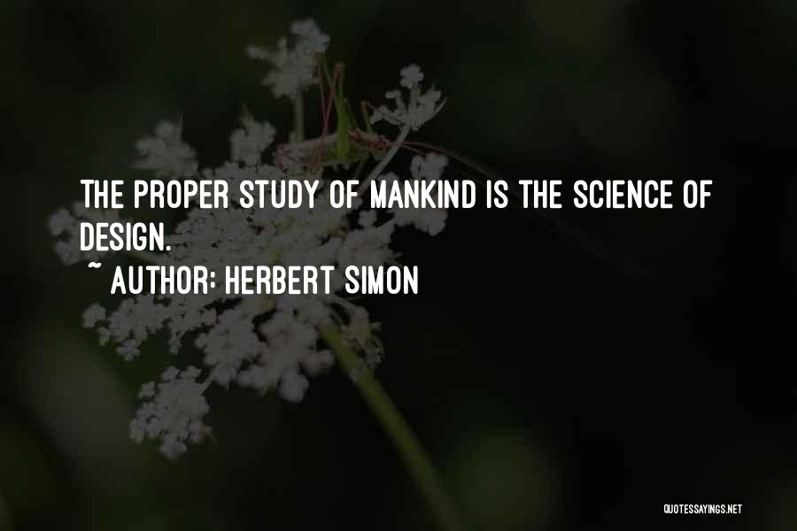 Herbert Simon Quotes 932523