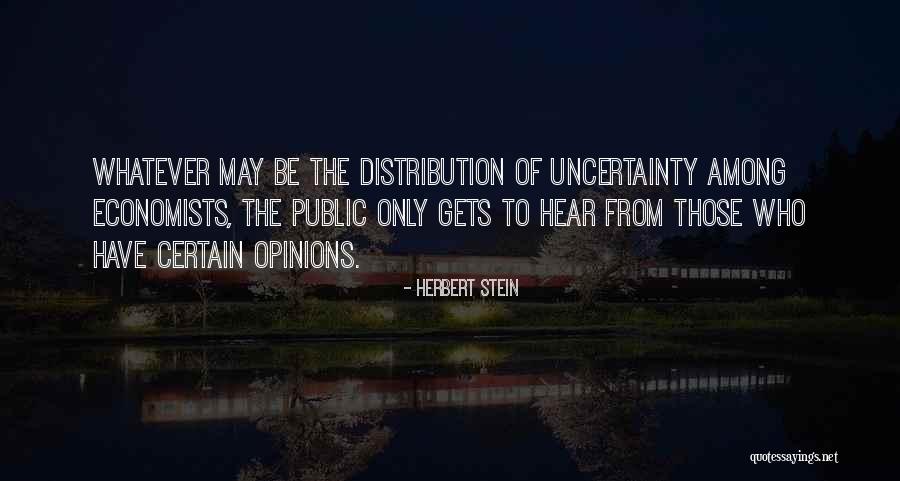 Herbert Stein Quotes 1864829 Herbert Stein Quotes 1864829