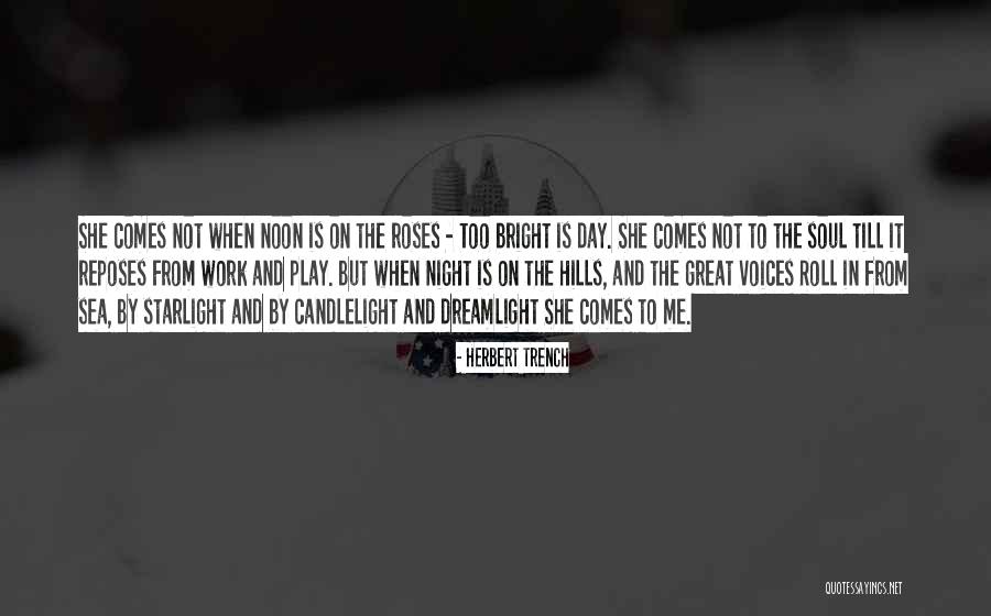 Herbert Trench Quotes 1306061 Herbert Trench Quotes 1306061