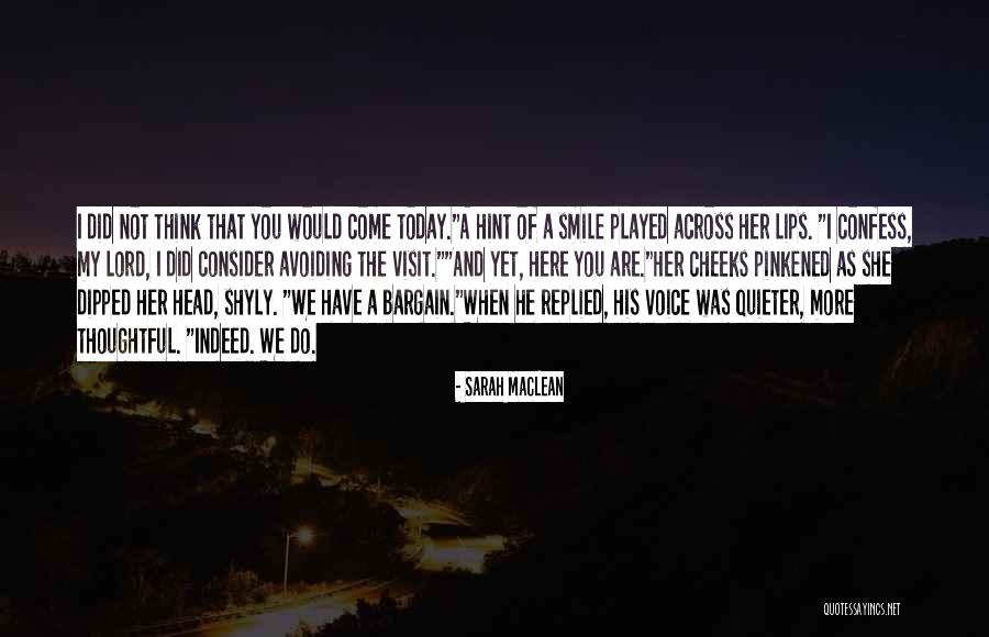 Herberth Zelaya Quotes By Sarah MacLean Herberth Zelaya Quotes By Sarah MacLean