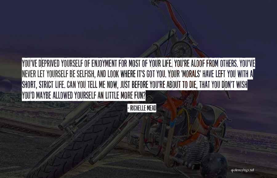 Herberto Jesus Quotes By Richelle Mead Herberto Jesus Quotes By Richelle Mead