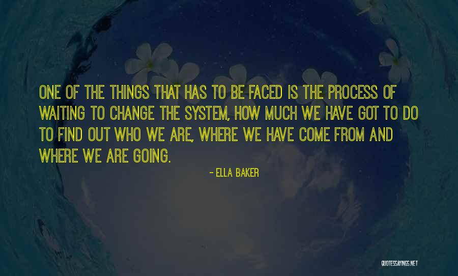 Herbertson Walker Quotes By Ella Baker Herbertson Walker Quotes By Ella Baker