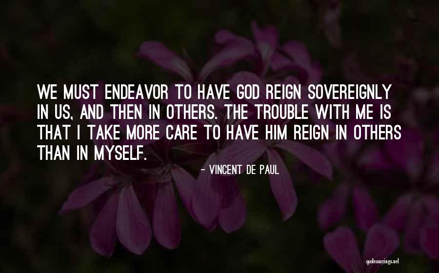 Herbertson Walker Quotes By Vincent De Paul Herbertson Walker Quotes By Vincent De Paul