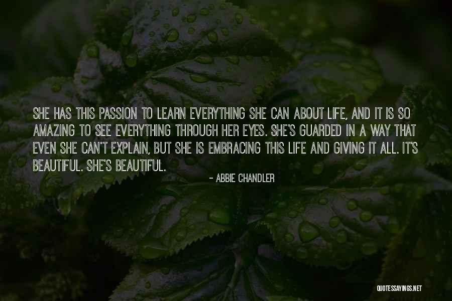 Herbes Quotes By Abbie Chandler Herbes Quotes By Abbie Chandler