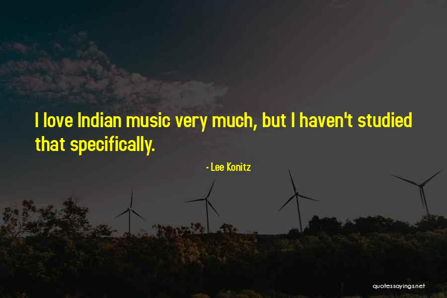 Herbes Quotes By Lee Konitz