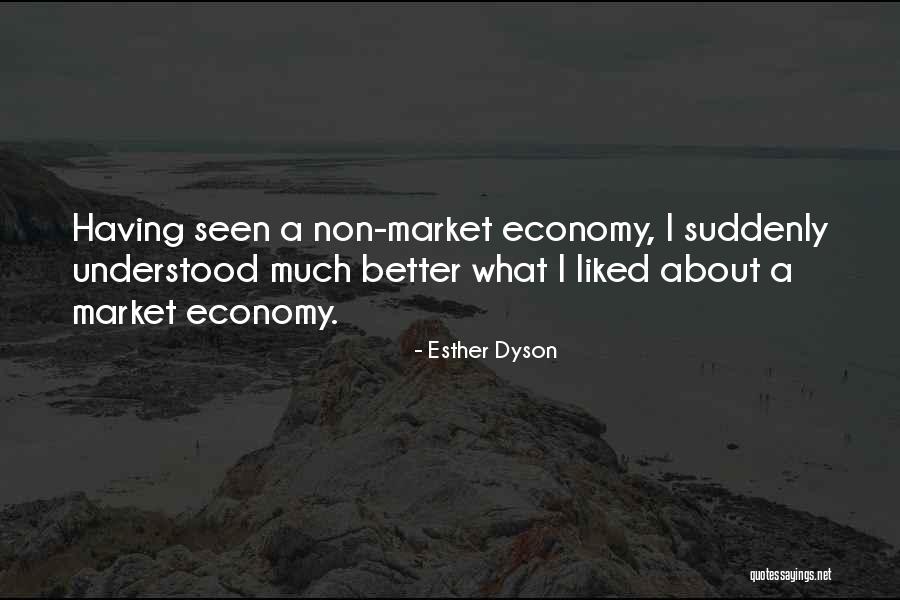 Herbesser Quotes By Esther Dyson Herbesser Quotes By Esther Dyson